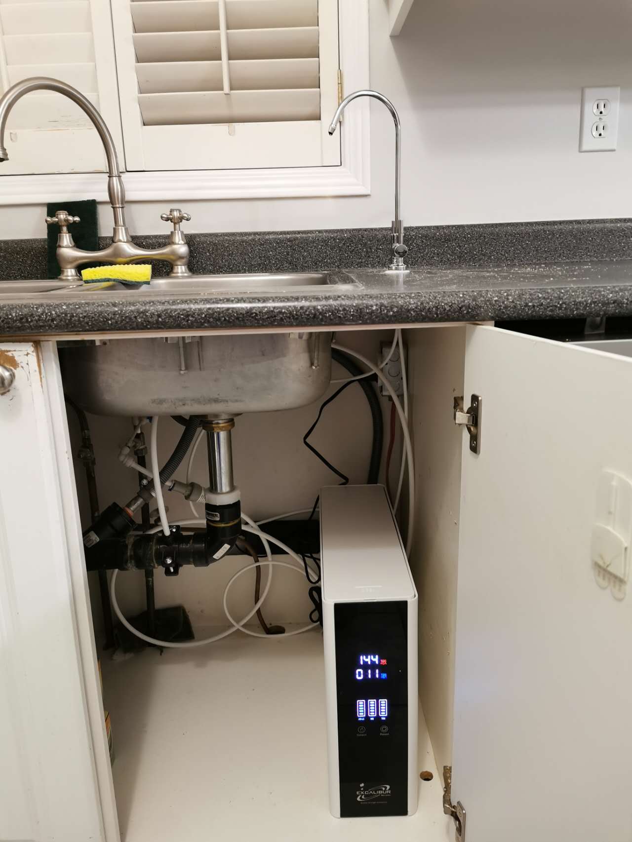 Tankless RO System