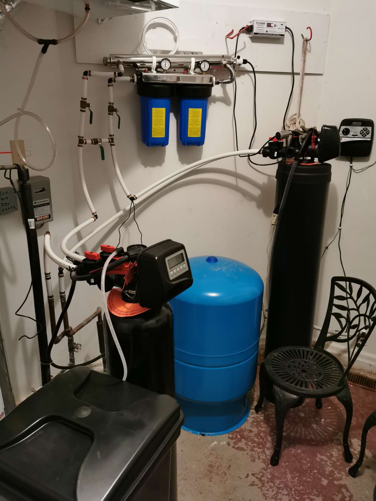 Well Water Treatment